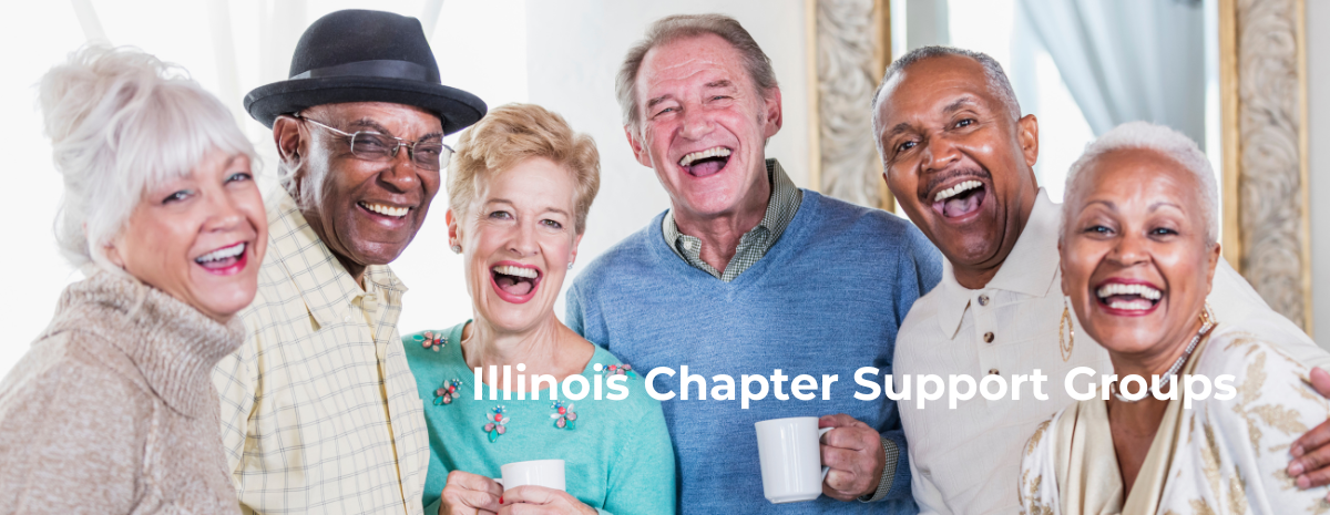 IL Information & Referral Center Virtual Support Groups